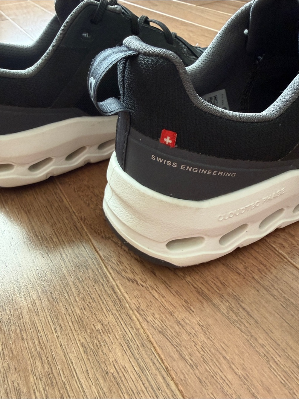 Back to School! Kids On Cloudleap Sneakers slip on boys girls 5.5 Youth On Cloud - Picture 11 of 11